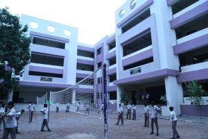 Pravrutti Vidhyalaya Secondary and Higher Secondary School 