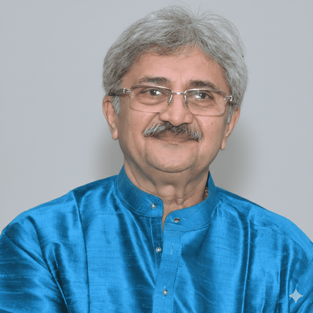Shri Mayankbhai Trivedi