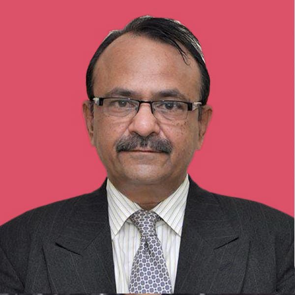 Shri Dr. Girishbhai Shah