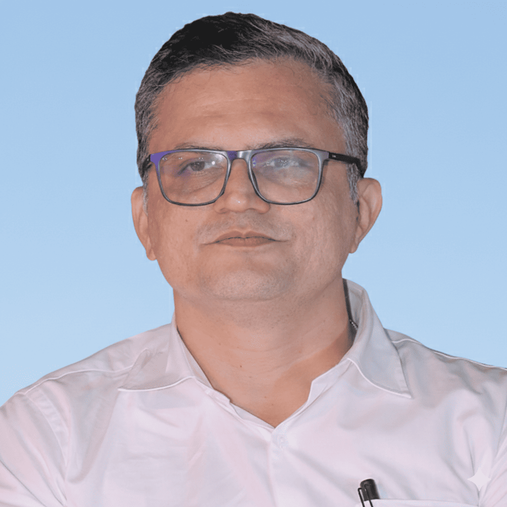 Shri Virkantbhai Jariwala