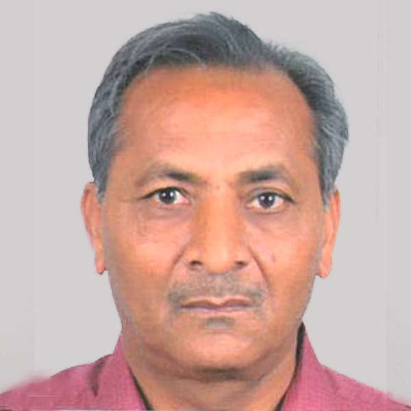 Shri Vasantbhai Shah