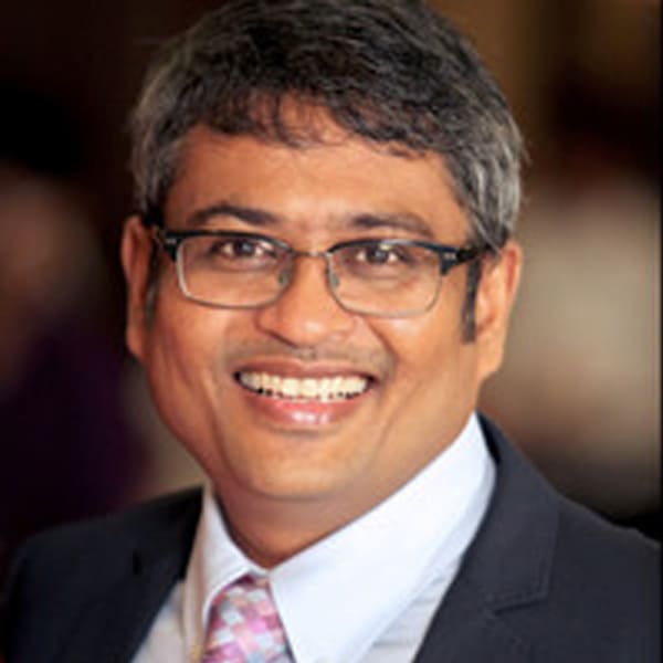 Shri Rakeshbhai Gandhi