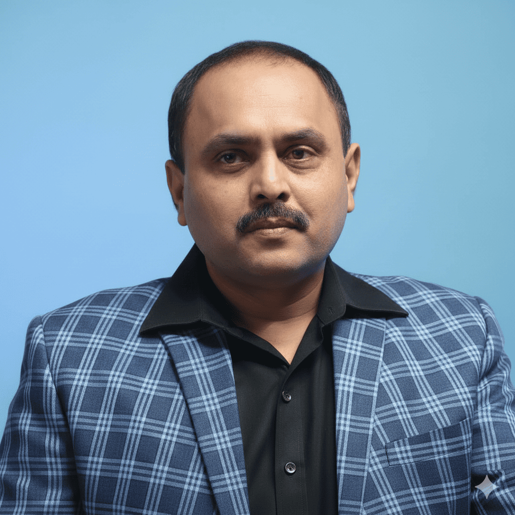 Shri Dharmeshbhai Mistry