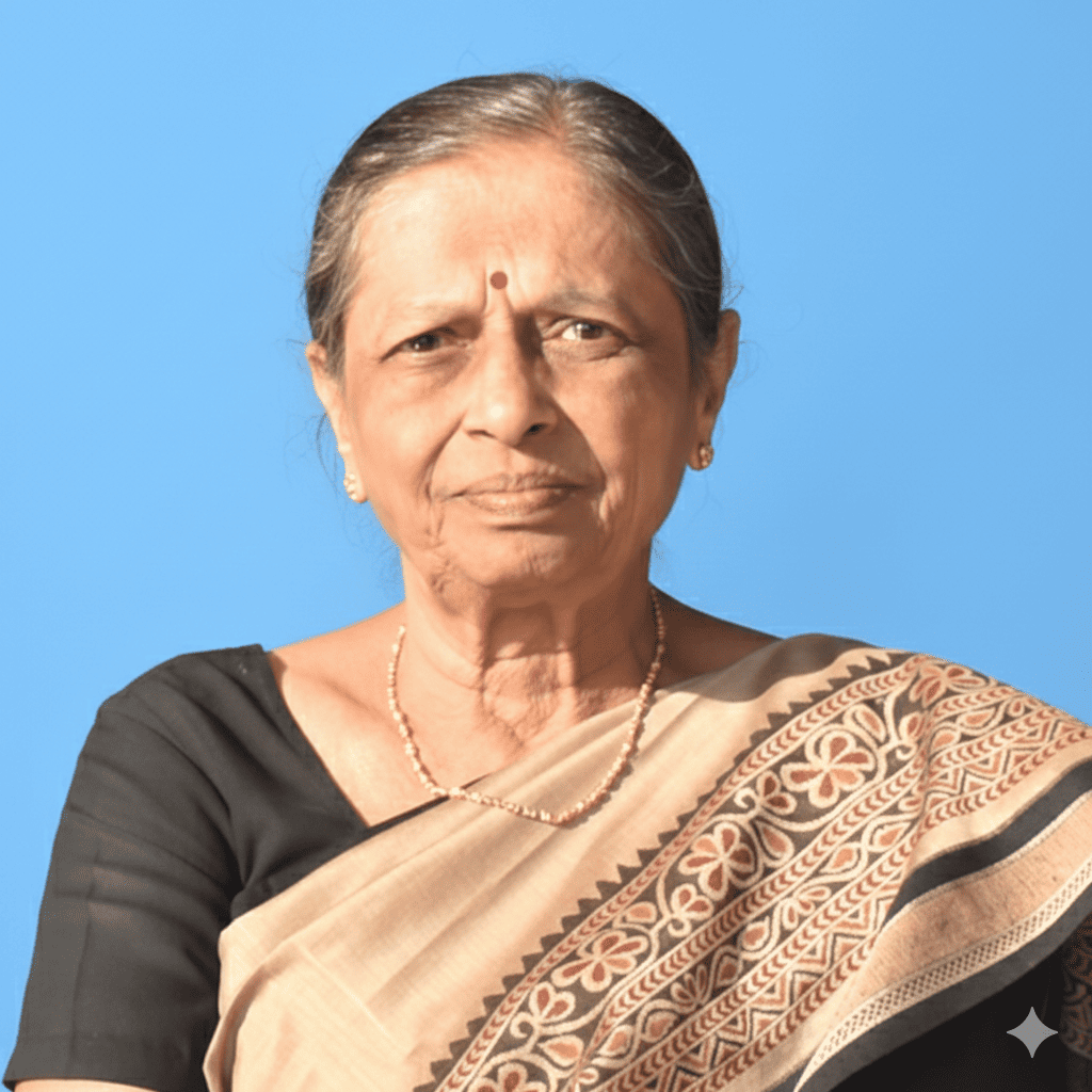 Shri Jignashaben Trivedi