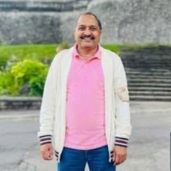 Shri Harshadkumar Shah