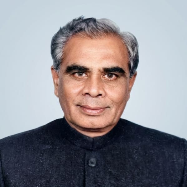 Shri Chandrasinhbhai Kosamia