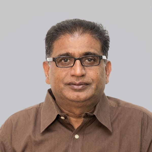 Shri Devendrabhai Rangrej