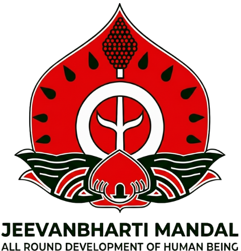 Jeevanbharti Mandal Logo