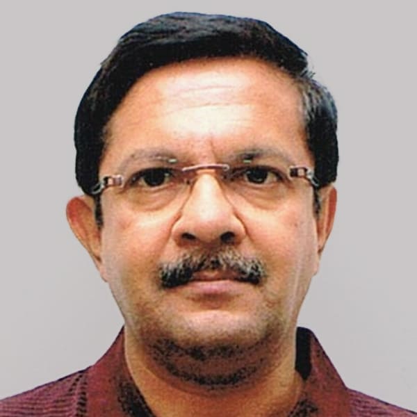 Shri Dr. Ketanbhai Shelat